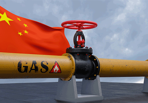 Gas jostles for vital role in China’s energy mix