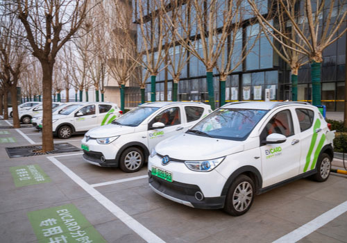 Chinese five-year plan to see expansion of EVs