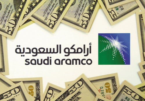 Aramco rolls with the Covid punches