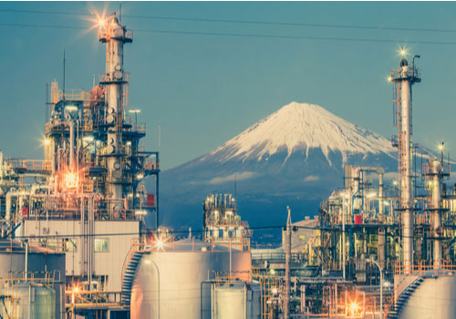 Japan sees long-term role for LNG