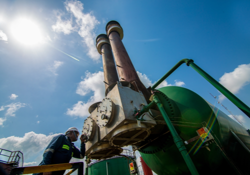 Nigerian domestic gas plans advance