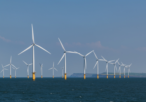 Low wind speeds mar offshore wind profits