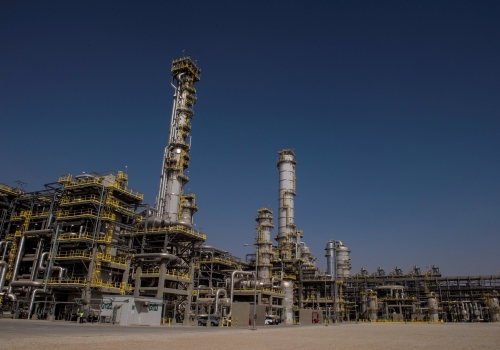 Aramco’s domestic petchems path remains bumpy