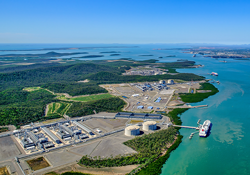 Outlook 2025: Using gas and LNG to speed up the transition