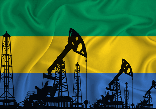 Gabon S Production Set For Further Expansion   Gabon Oil Pump Home 