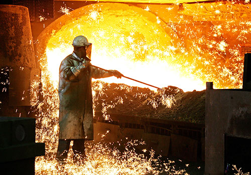 European Commission Supports Hydrogen for Decarbonising Steel Sector