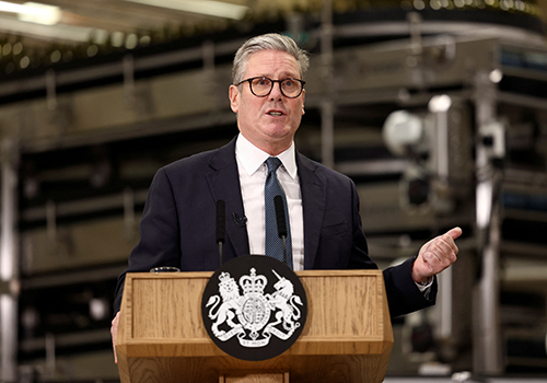 UK Government Commits to Funding Low-Carbon Hydrogen and CCUS Projects