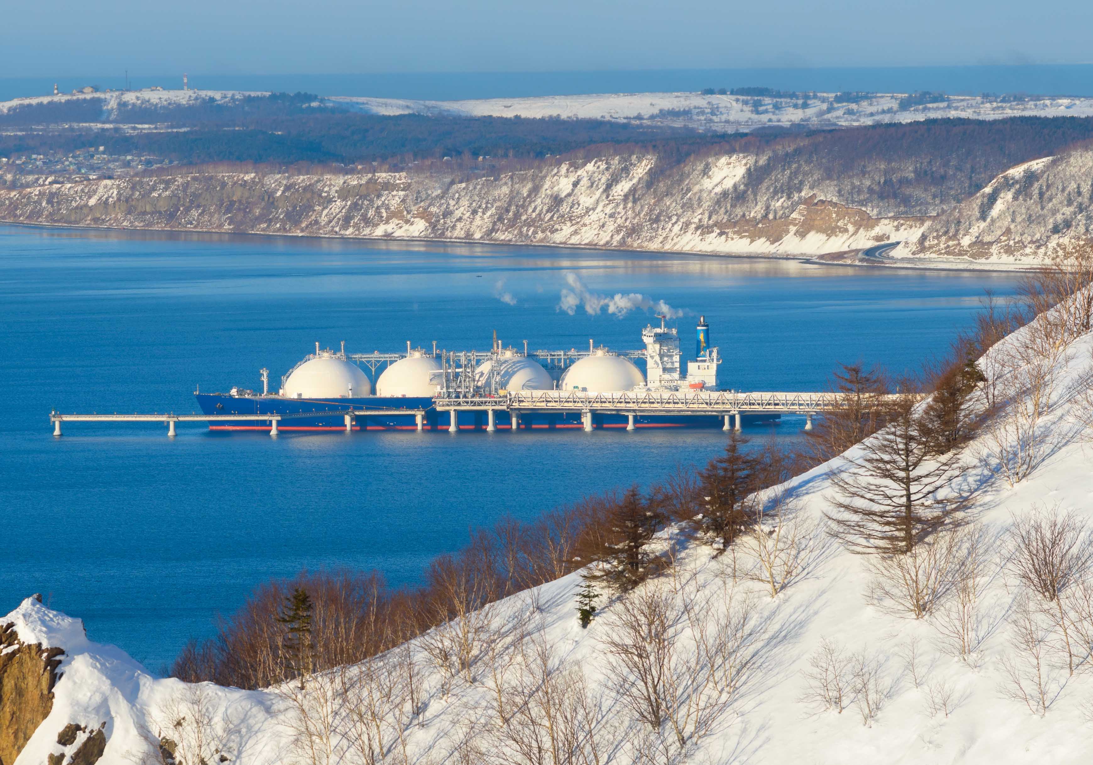 Russia beating US in LNG price war 