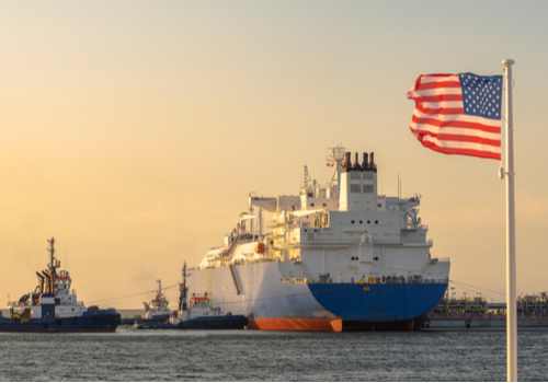 US LNG exports can reach 200mn t/yr – Cheniere