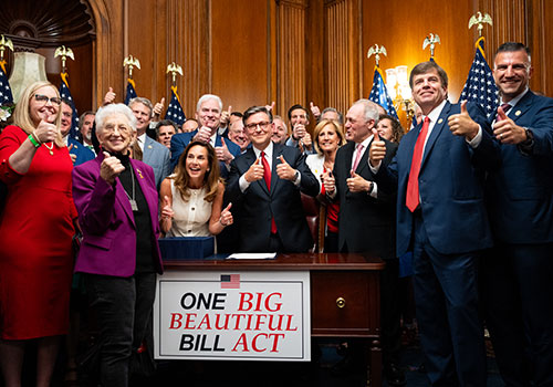 US Clean Hydrogen Projects Racing Against End-2027 Deadline After Congress Passes One Big Beautiful Bill Act