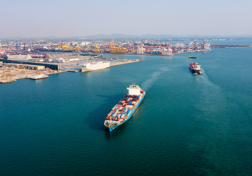 Unlocking the Potential of Hydrogen Shipping for a Sustainable Future