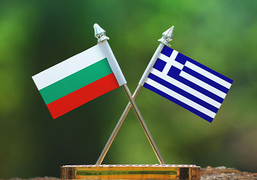 Greece and Bulgaria complete gas interconnector