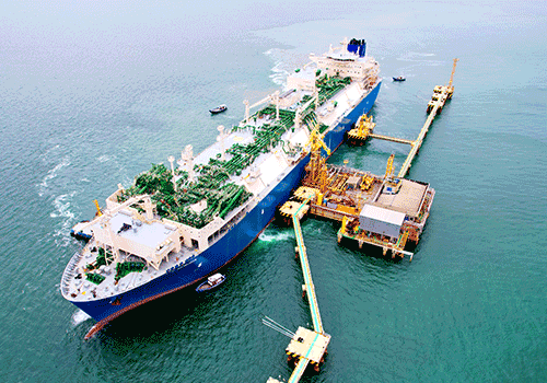 Energy Crisis Resets Expectations For Asia-Pacific LNG Demand