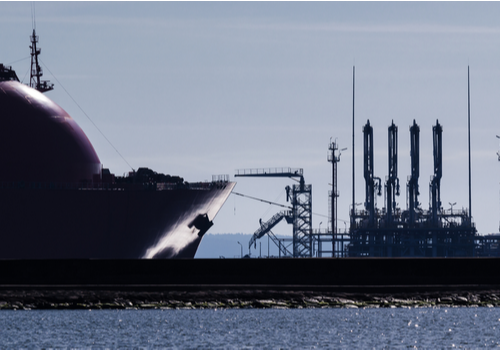 US-Europe LNG flows hit infrastructure ceiling