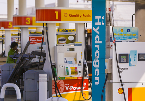 Shell ‘refocuses’ hydrogen strategy on trucks and industry