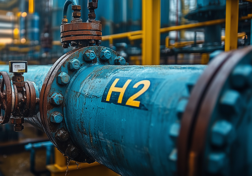 Europe's Focus on Hydrogen Economy for Climate Targets