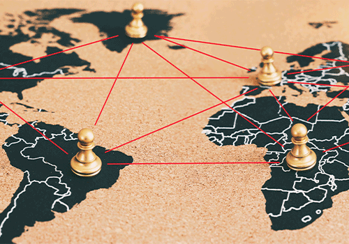 Outlook 2024 Welcome To The Geopolitical Rollercoaster   World Map Home 