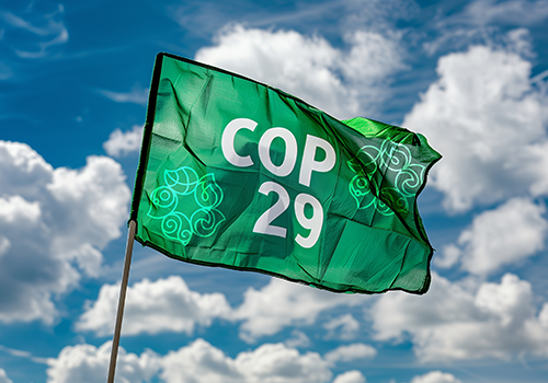 Azerbaijani Presidency Pushes for Hydrogen Inclusion in COP29 Declaration