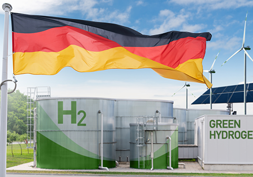 Germany Invests €4.6 Billion in Hydrogen Projects Amid Economic Challenges