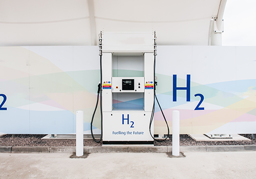 Hydrogen Market Developments Across Western Europe