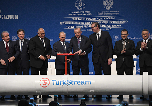 Turkey’s grand gas hub plan, part 2: The Russia question