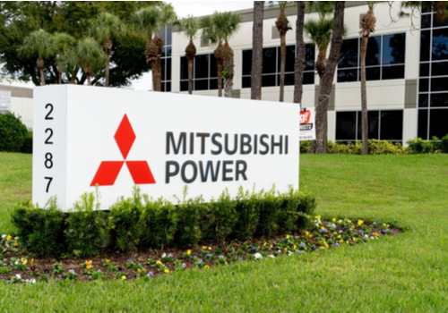 Mitsubishi eyes ammonia power growth in Europe