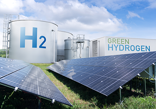 Trailblazer: Pioneering Renewable Hydrogen Production in Germany