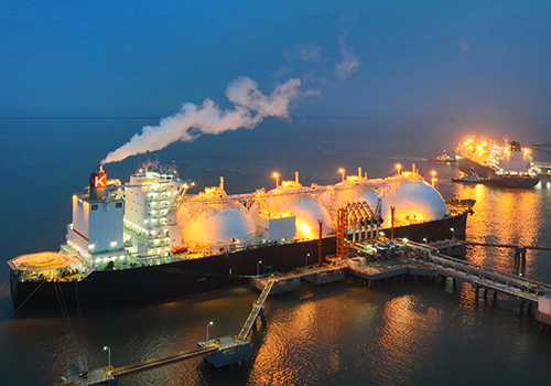 Asia increasingly looks to flexible LNG supply