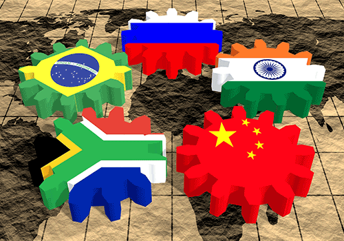 Rise of Brics challenges oil world order