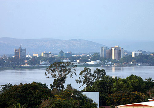International investors court Congo-Brazzaville